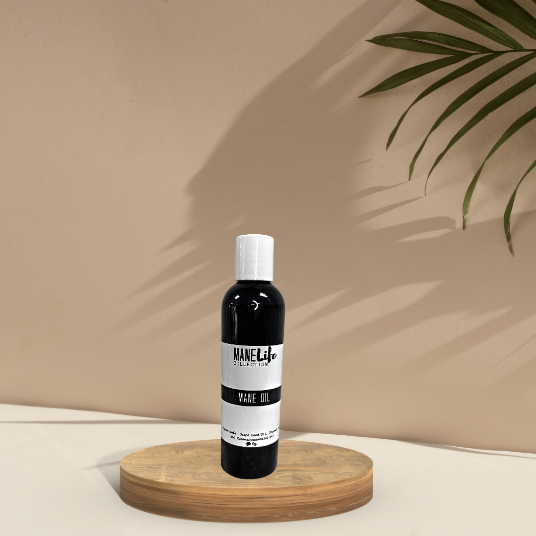 Mane Oil variable Manelifestudio