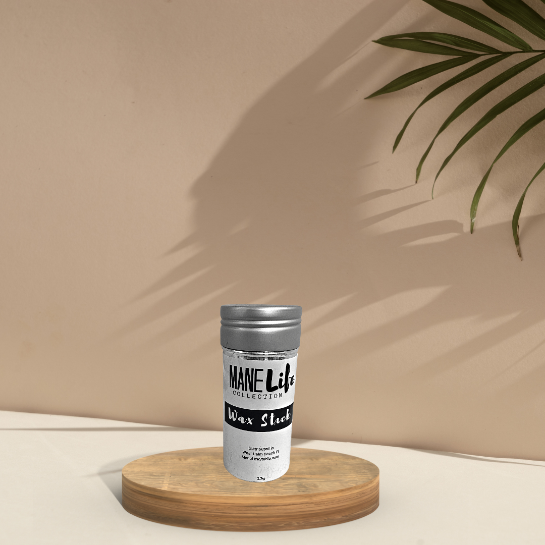 Mane Wax Stick simple Manelifestudio