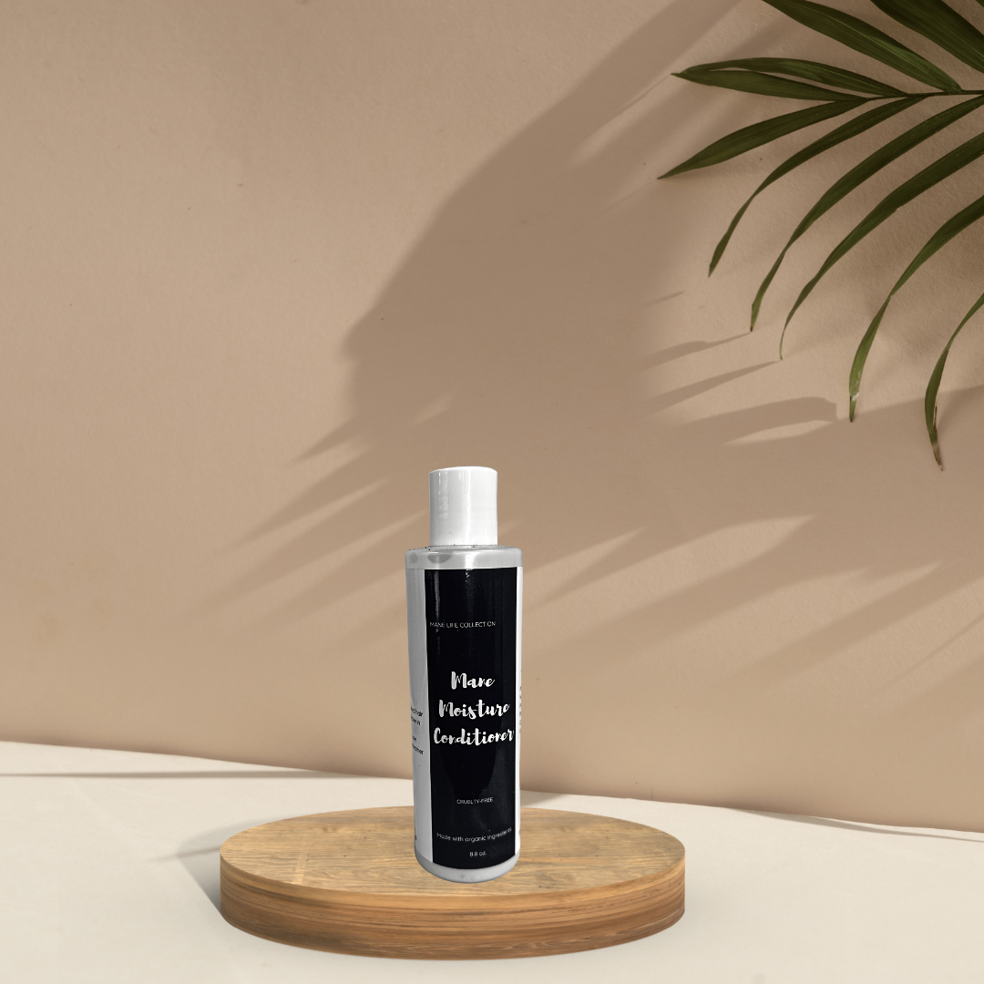 Mane Moisture Conditioner simple Manelifestudio