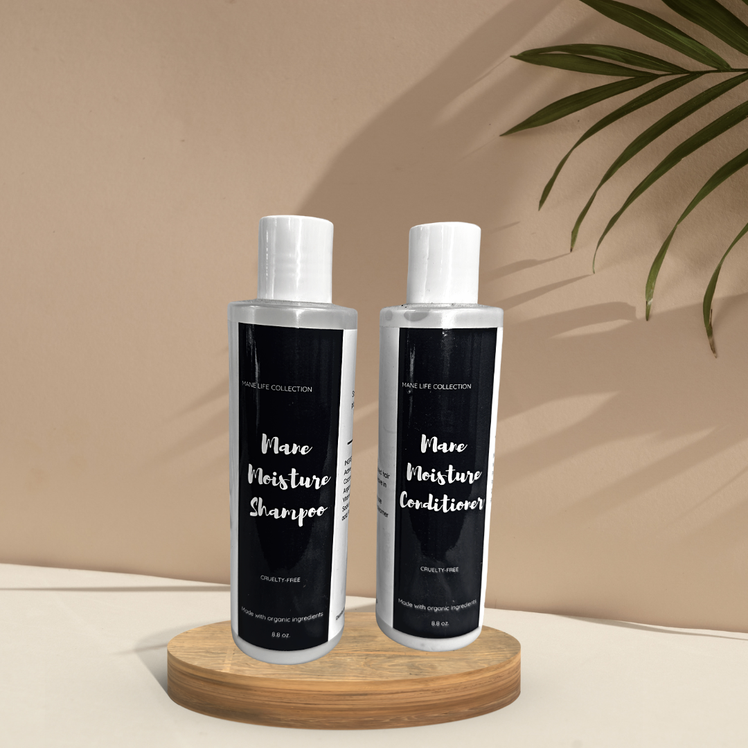 Mane Moisture Bundle woosb Manelifestudio