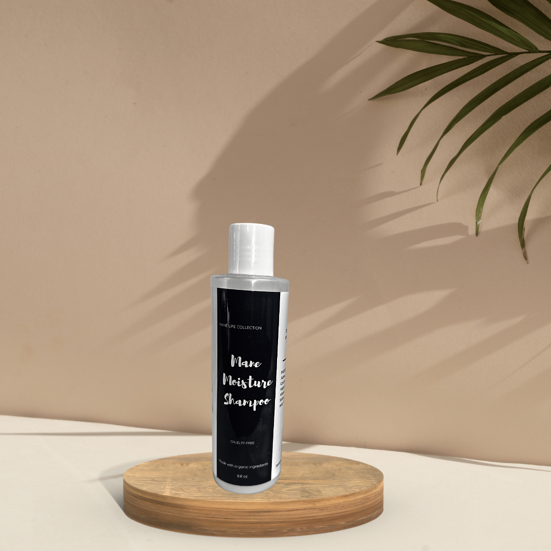 Mane Moisture Shampoo simple Manelifestudio