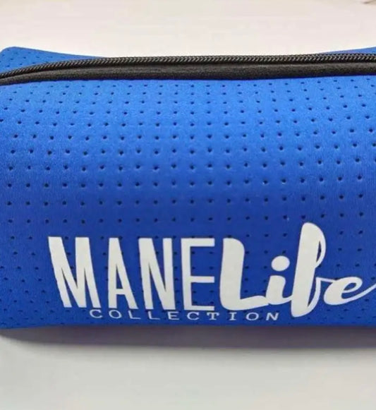 Mane Life Toiletries Bag simple Manelifestudio   