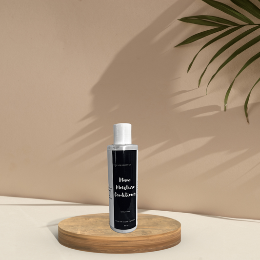 Mane Moisture Conditioner simple Manelifestudio