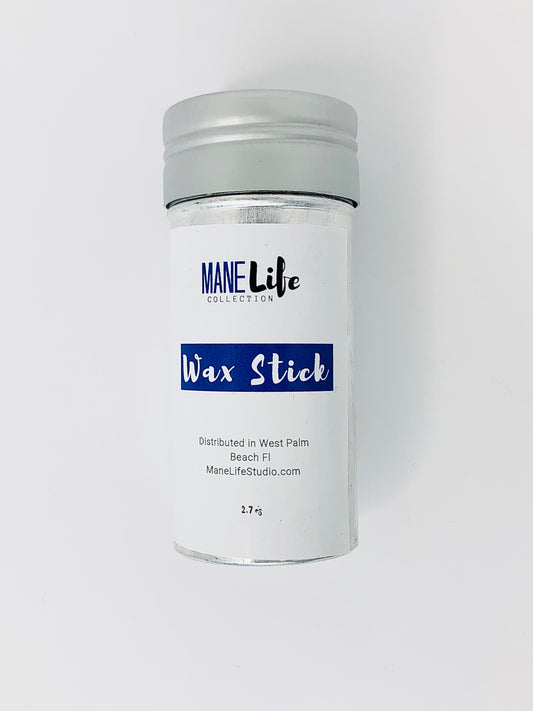 Mane Wax Stick simple Manelifestudio