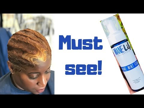Mane Coconut Foam variable Manelifestudio